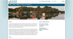 Desktop Screenshot of anchorqea.com